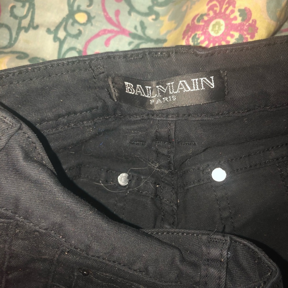 Balmain jeans - Picture 3 of 4